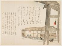 Outing in the Autumn Filed, C.1830-44-Ueda K?kei-Mounted Giclee Print