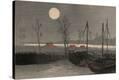 Stretched Canvas Print
