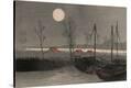 Stretched Canvas Print