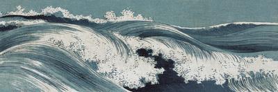 Sailboats and Mount Fuji.-Uehara Konen-Art Print