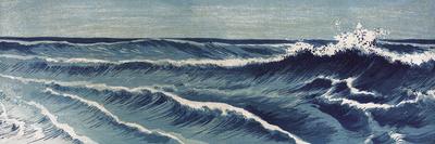 Tidal Waves-Uehara Konen-Giclee Print