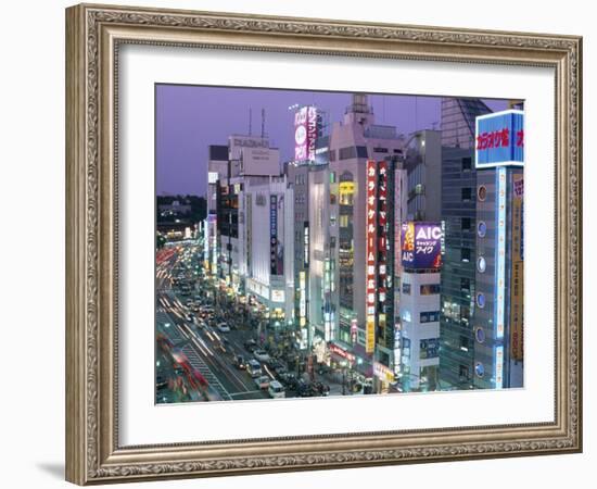 Ueno, Tokyo, Honshu, Japan-null-Framed Photographic Print