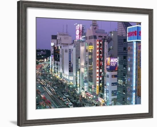 Ueno, Tokyo, Honshu, Japan-null-Framed Photographic Print