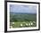 Uffington and the Vale of the White Horse, South Oxfordshire, England, United Kingdom-Rob Cousins-Framed Photographic Print