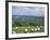 Uffington and the Vale of the White Horse, South Oxfordshire, England, United Kingdom-Rob Cousins-Framed Photographic Print