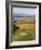 Uffington White Horse, Oxfordshire, UK-David Parker-Framed Photographic Print