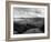 Uffington White Horse-Fred Musto-Framed Photographic Print