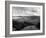 Uffington White Horse-Fred Musto-Framed Photographic Print