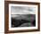 Uffington White Horse-Fred Musto-Framed Photographic Print