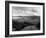 Uffington White Horse-Fred Musto-Framed Photographic Print