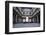 Uffizi Gallery in Florence, Italy.-NejroN Photo-Framed Photographic Print