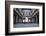 Uffizi Gallery in Florence, Italy.-NejroN Photo-Framed Photographic Print