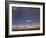 UFO Near Holloman Air Force Base, New Mexico-null-Framed Photographic Print