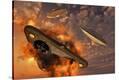 Stretched Canvas Print