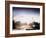 UFO Sighting-Julian Baum-Framed Photographic Print