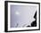 UFO Sighting-Christian Darkin-Framed Photographic Print