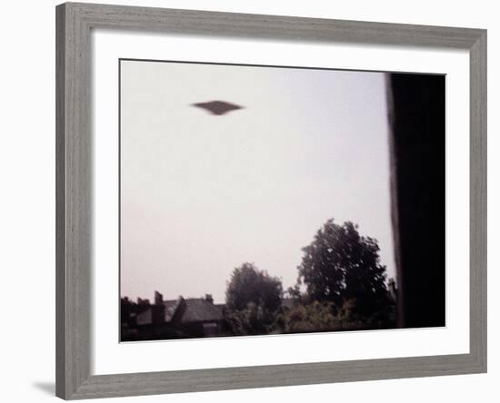 UFO Sighting-Christian Darkin-Framed Photographic Print