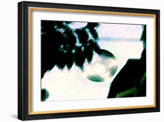 UFO Sighting-Christian Darkin-Framed Photographic Print