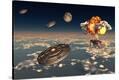 Stretched Canvas Print