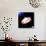 UFO Spacecraft-Richard Kail-Photographic Print displayed on a wall
