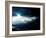 UFO-Detlev Van Ravenswaay-Framed Photographic Print