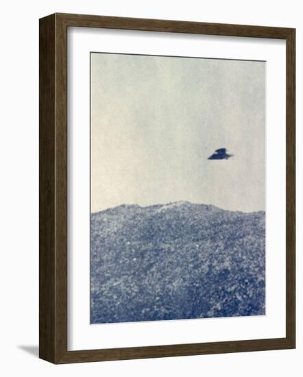 UFOs, Marquand-null-Framed Photographic Print