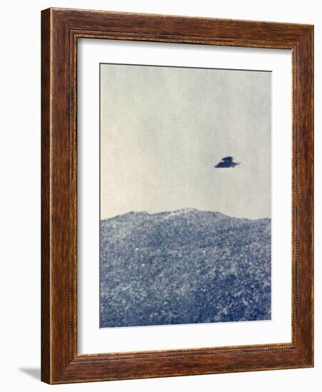 UFOs, Marquand-null-Framed Photographic Print