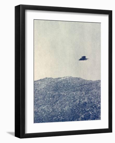 UFOs, Marquand-null-Framed Photographic Print