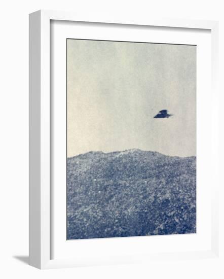 UFOs, Marquand-null-Framed Photographic Print