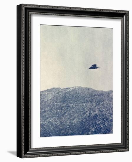 UFOs, Marquand-null-Framed Photographic Print