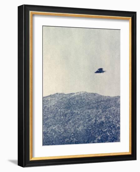 UFOs, Marquand-null-Framed Photographic Print