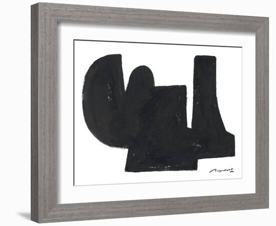 Uggedal-Gerry Baptist-Framed Giclee Print