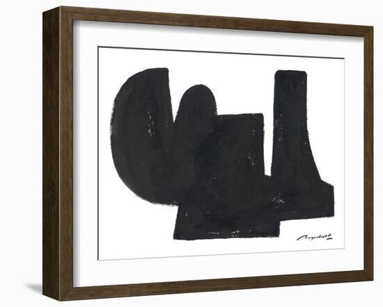 Uggedal-Gerry Baptist-Framed Giclee Print