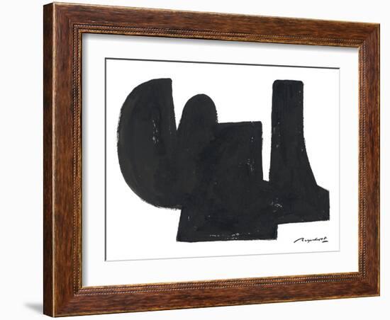 Uggedal-Gerry Baptist-Framed Giclee Print