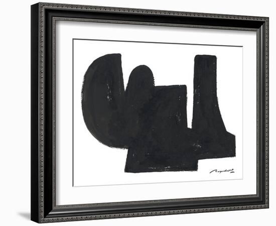 Uggedal-Gerry Baptist-Framed Giclee Print