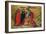 Ugolino Di Nerio (Ca 1280-1349) the Deposition (From the Basilica of Santa Croce, Florence) Tempera-Ugolino Di Nerio-Framed Giclee Print