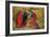 Ugolino Di Nerio (Ca 1280-1349) the Deposition (From the Basilica of Santa Croce, Florence) Tempera-Ugolino Di Nerio-Framed Giclee Print