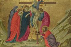 John the Baptist-Ugolino Di Nerio-Giclee Print
