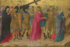John the Baptist-Ugolino Di Nerio-Giclee Print