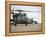 UH-60 Black Hawks Taxis Out for a Mission over Northern Iraq-null-Framed Premier Image Canvas