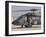 UH-60 Blackhawk Medivac Helicopter Refuels at Camp Warhorse after a Mission-Stocktrek Images-Framed Photographic Print