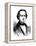 Ujj Leverrier, French Astronomer Who Calculated the Position of Planet Neptune in 1846-null-Framed Premier Image Canvas