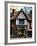 UK Cottage - The Blacksmiths Arms - St Albans - Hertfordshire - London - UK - England-Philippe Hugonnard-Framed Photographic Print