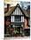 UK Cottage - The Blacksmiths Arms - St Albans - Hertfordshire - London - UK - England-Philippe Hugonnard-Mounted Photographic Print