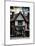 UK Cottage - The Blacksmiths Arms - St Albans - Hertfordshire - London - UK - England-Philippe Hugonnard-Mounted Art Print