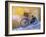 UK, England, Cambridge, Clare College, Bicycle-Alan Copson-Framed Photographic Print