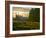 UK, England, Cambridge, the Backs and King's College Chapel-Alan Copson-Framed Photographic Print