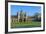 Uk, England, Cambridge, University of Cambridge, St. John's College-Alan Copson-Framed Photographic Print