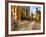 UK, England, Cambridgeshire, Cambridge, Trinity Lane, King's College Chapel-Alan Copson-Framed Photographic Print