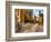 UK, England, Cambridgeshire, Cambridge, Trinity Lane, King's College Chapel-Alan Copson-Framed Photographic Print